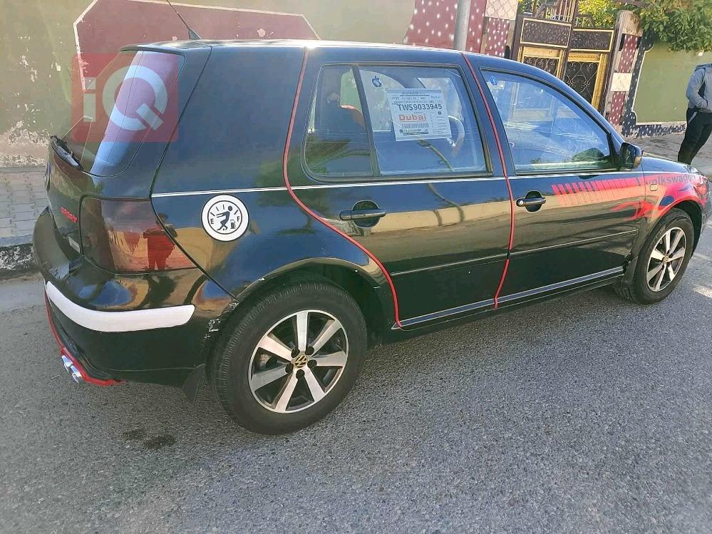 فولكسفاغن جولف